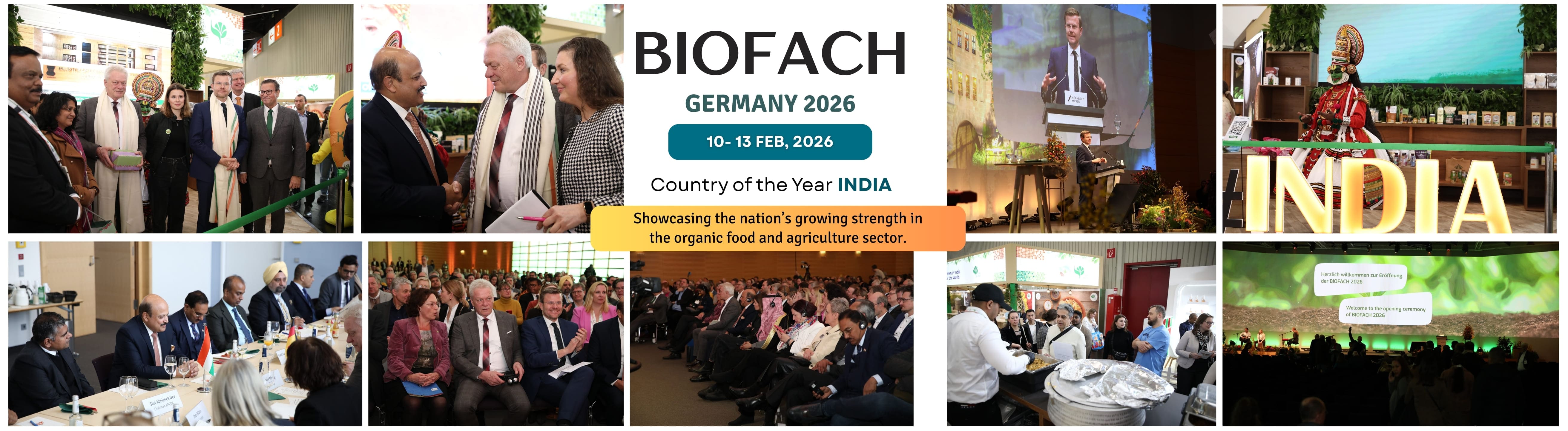 Biofach Germany 2026