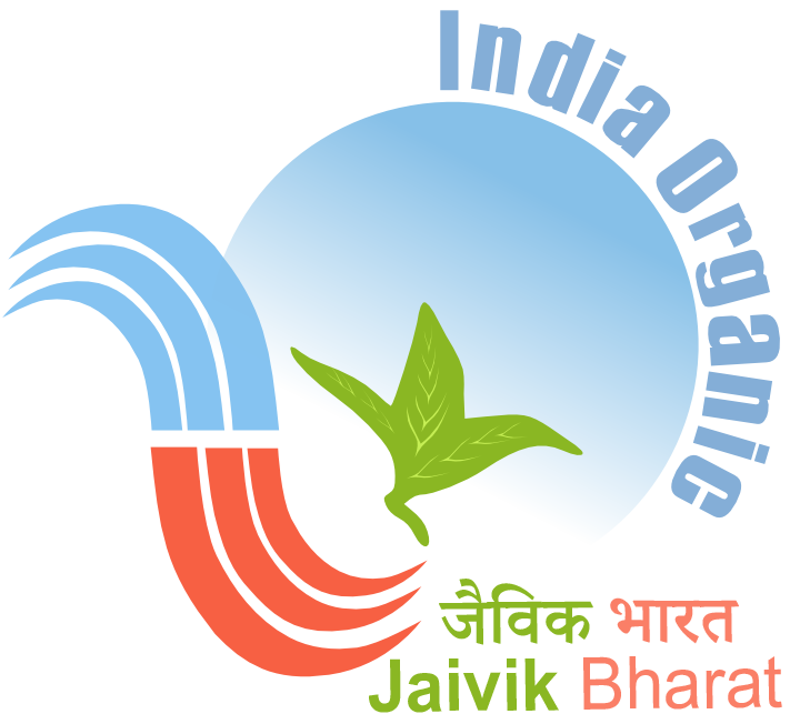 Indian Organic Logo